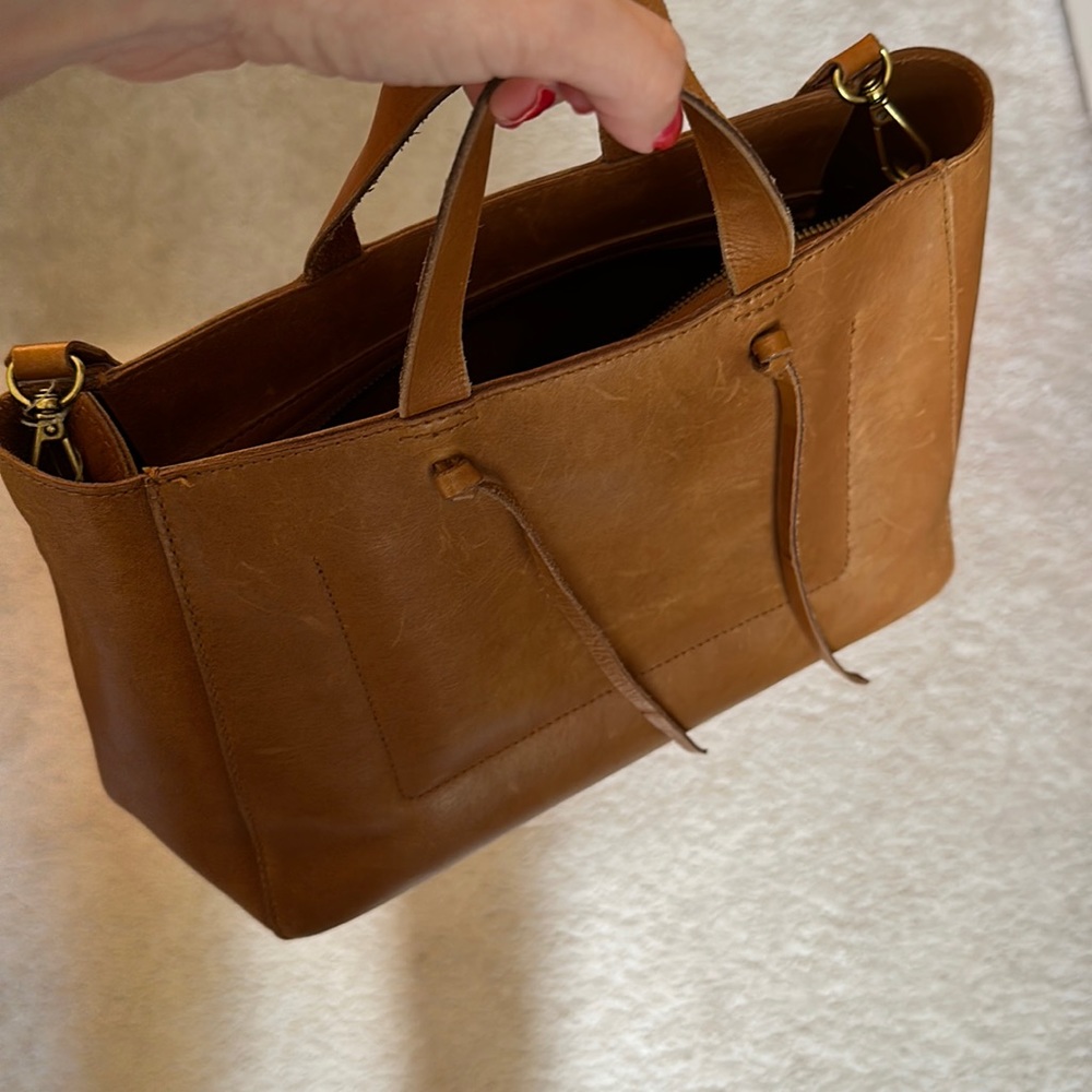 Madewell purse